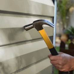 4' X 6' Palram Canopia Tan Skylight Plastic Shed (1.21m X 1.77m) 17 4' X 6' Palram Canopia Tan Skylight Plastic Shed (1.21m X 1.77m) -Zen Gardenia Sales 04 703474bun 4x6 palram canopia tan skylight shed feature1 min