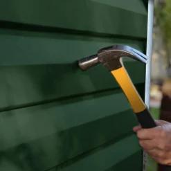 6' X 10' Palram Canopia Green Skylight Plastic Shed (1.85m X 3.04m) 18 6' X 10' Palram Canopia Green Skylight Plastic Shed (1.85m X 3.04m) -Zen Gardenia Sales 04 706037hdbun 6x10 palram canopia green skylight shed feature1 min