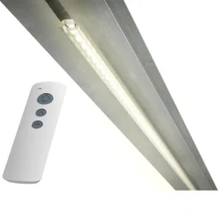 9' X 3' Palram Canopia Garden Building And Gazebo Lighting (2.7m X 1.05m) -Zen Gardenia Sales 05 705949 9x3 palram canopia gazebo lighting render min