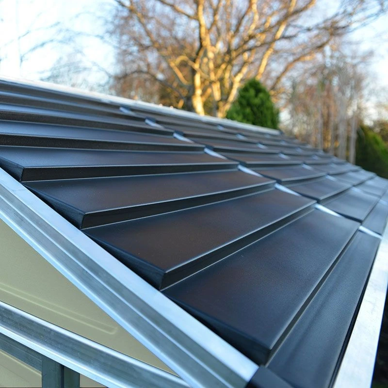 4' X 6' Palram Canopia Tan Skylight Plastic Shed (1.21m X 1.77m) 8 4' X 6' Palram Canopia Tan Skylight Plastic Shed (1.21m X 1.77m) - Image 6