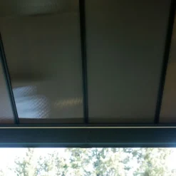 14' X 14' Palram Canopia Dallas Grey Garden Gazebo (4.22m X 4.22m) -Zen Gardenia Sales 06 707105 14x14 pc dallas feature min