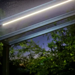 9' X 3' Palram Canopia Garden Building And Gazebo Lighting (2.7m X 1.05m) -Zen Gardenia Sales 07 705949 9x3 palram canopia gazebo lighting feature min