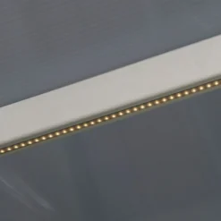 9' X 3' Palram Canopia Garden Building And Gazebo Lighting (2.7m X 1.05m) -Zen Gardenia Sales 08 705949 9x3 palram canopia gazebo lighting feature min