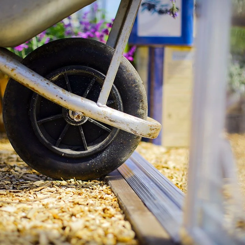 10' X 28' Palram Canopia Balance Silver Large Greenhouse (3.04m X 8.44m) 10 10' X 28' Palram Canopia Balance Silver Large Greenhouse (3.04m X 8.44m) - Image 8