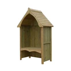 Shire Balsam Garden Arbour Seat 4'x2' 20 Shire Balsam Garden Arbour Seat 4'x2' -Zen Gardenia Sales 08 bals0503dsl 1aa render2 min
