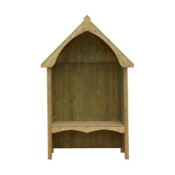 Shire Balsam Garden Arbour Seat 4'x2' 21 Shire Balsam Garden Arbour Seat 4'x2' -Zen Gardenia Sales 09 bals0503dsl 1aa render3 min