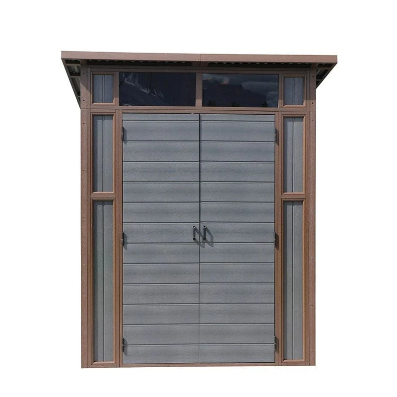 7’ X 7’ Mercia Premium Composite Pent Shed (2.03m X 2.08m) 11 7’ X 7’ Mercia Premium Composite Pent Shed (2.03m X 2.08m) - Image 9