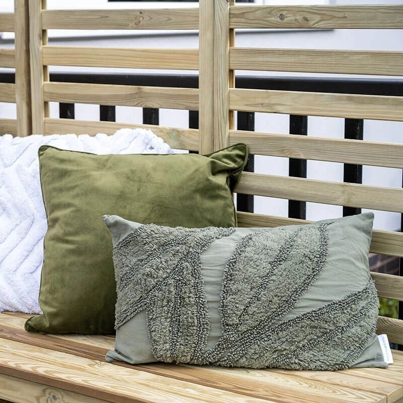 5' X 1'9 Forest Modular Wooden Garden Seating Set Number 1 (1.53m X 0.53m) 12 5' X 1'9 Forest Modular Wooden Garden Seating Set Number 1 (1.53m X 0.53m) - Image 10