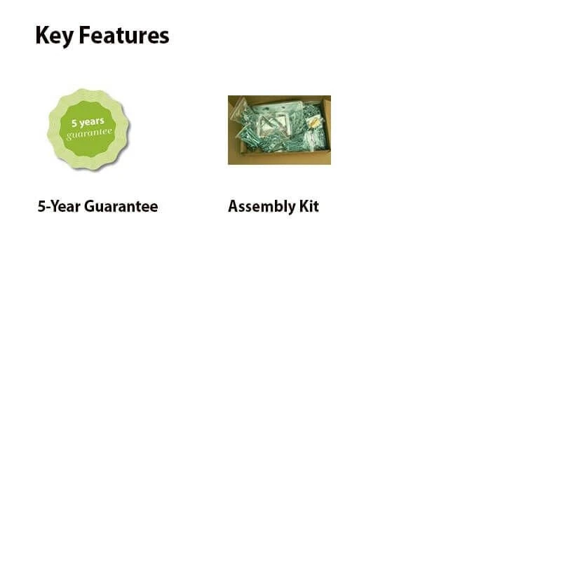 Palmako Valentine 3.6m X 3.2m Premium Log Cabin Shed (28mm) 6 Palmako Valentine 3.6m X 3.2m Premium Log Cabin Shed (28mm) - Image 4