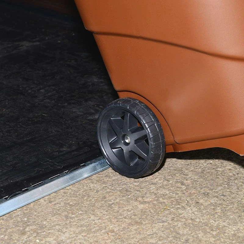 4' X 6' Palram Canopia Tan Skylight Plastic Shed (1.21m X 1.77m) 11 4' X 6' Palram Canopia Tan Skylight Plastic Shed (1.21m X 1.77m) - Image 9