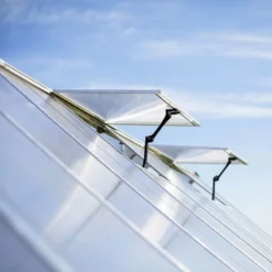 10' X 24' Palram Canopia Balance Silver Large Greenhouse (3.04m X 7.24m) -Zen Gardenia Sales 10 707014 10x24 pc balance feature min