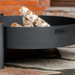 Cook King Haiti Steel Fire Bowl - 80cm 13 Cook King Haiti Steel Fire Bowl - 80cm -Zen Gardenia Sales 111238 haiti fire bowl feature3 min