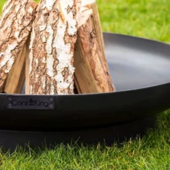 Cook King Dubai Steel Fire Bowl - 80cm -Zen Gardenia Sales 111277 dubai fire bowl feature min