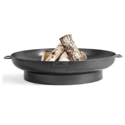 Cook King Dubai Steel Fire Bowl - 80cm -Zen Gardenia Sales 111277 dubai fire bowl render1 min