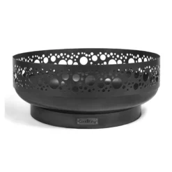 Cook King Boston Decorative Steel Fire Bowl 19 Cook King Boston Decorative Steel Fire Bowl -Zen Gardenia Sales 111283 boston fire bowl render1 min