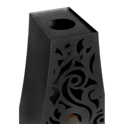 Cook King Havana Decorative Garden Stove Fire Pit 21 Cook King Havana Decorative Garden Stove Fire Pit -Zen Gardenia Sales 111484 havana stove feature1 min