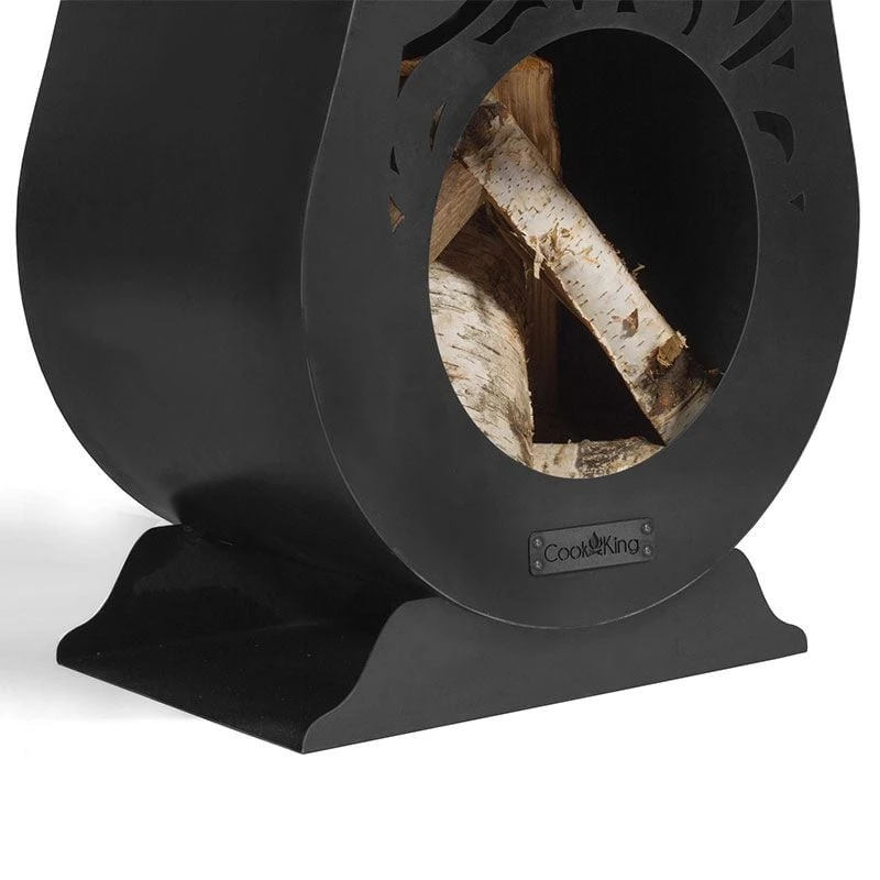 Cook King Havana Decorative Garden Stove Fire Pit 10 Cook King Havana Decorative Garden Stove Fire Pit - Image 8