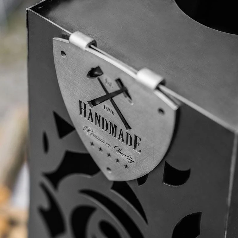 Cook King Havana Decorative Garden Stove Fire Pit 5 Cook King Havana Decorative Garden Stove Fire Pit - Image 3