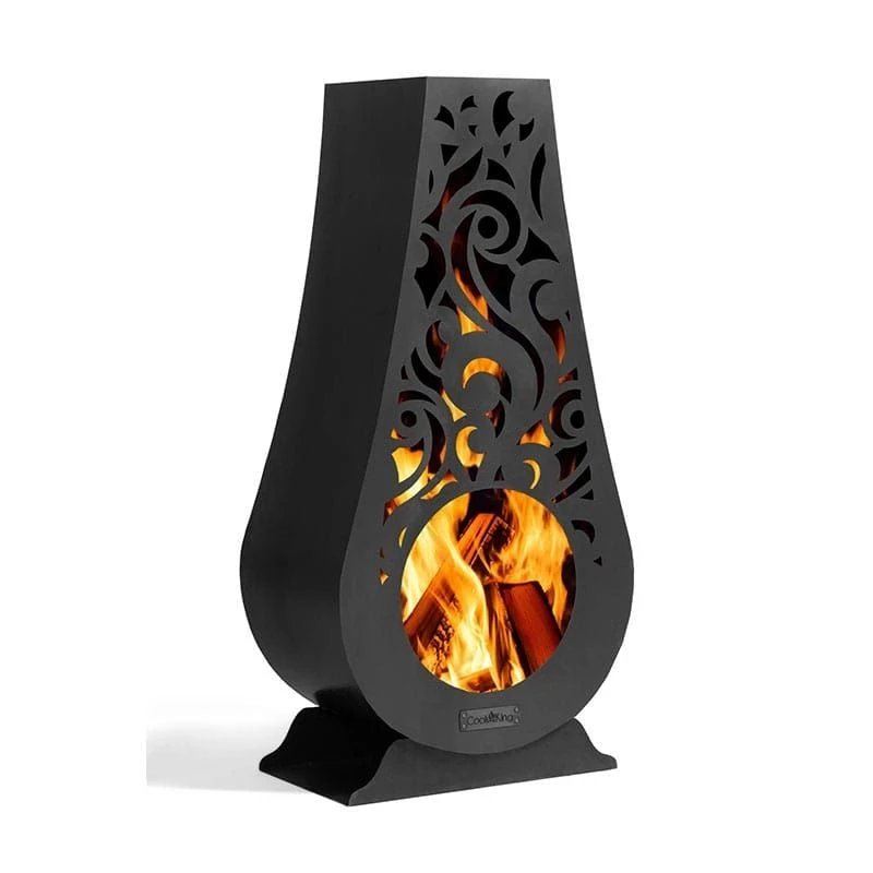 Cook King Havana Decorative Garden Stove Fire Pit 6 Cook King Havana Decorative Garden Stove Fire Pit - Image 4