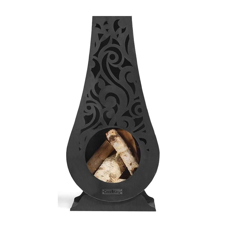 Cook King Havana Decorative Garden Stove Fire Pit 12 Cook King Havana Decorative Garden Stove Fire Pit - Image 10