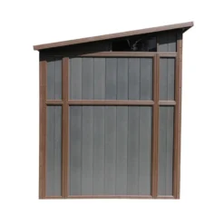 7’ X 7’ Mercia Premium Composite Pent Shed (2.03m X 2.08m) 28 7’ X 7’ Mercia Premium Composite Pent Shed (2.03m X 2.08m) -Zen Gardenia Sales 11 esdxl30pls027 mercia 7x7 composite shed render4 min