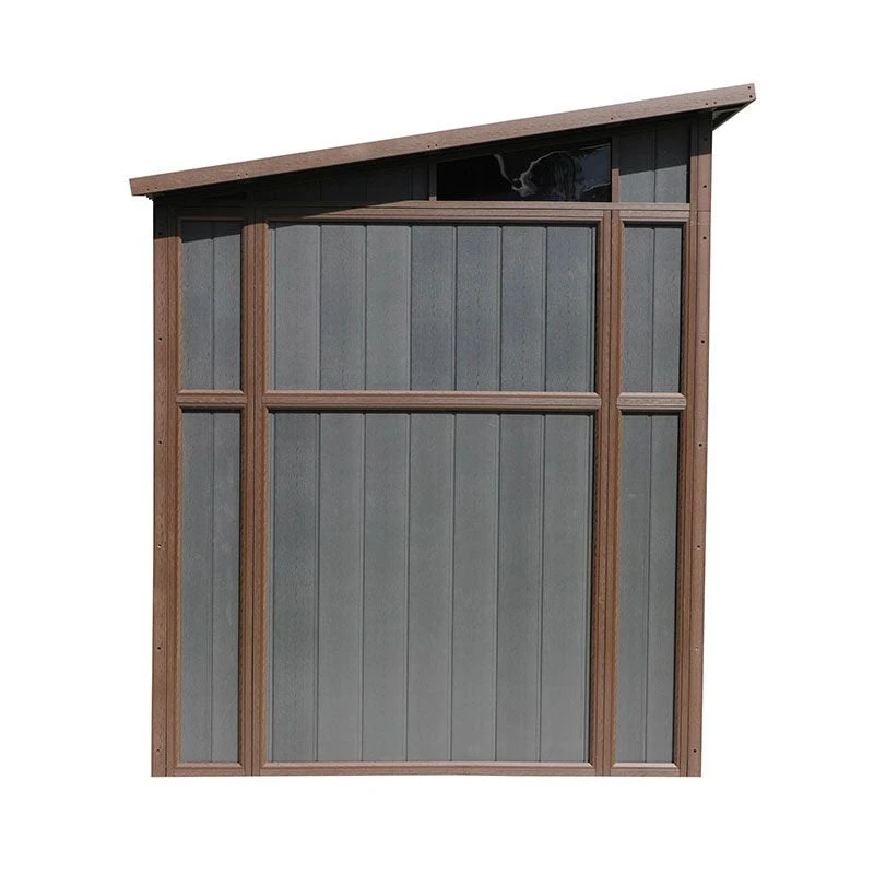 7’ X 7’ Mercia Premium Composite Pent Shed (2.03m X 2.08m) 13 7’ X 7’ Mercia Premium Composite Pent Shed (2.03m X 2.08m) - Image 11