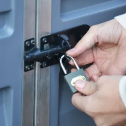 6' X 3' Palram Canopia Grey Skylight Plastic Shed (1.85m X 0.9m) 31 6' X 3' Palram Canopia Grey Skylight Plastic Shed (1.85m X 0.9m) -Zen Gardenia Sales 13 705586hd 6x3 palram canopia grey skylight shed feature9 min