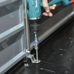 6' X 10' Palram Canopia Grey Skylight Plastic Shed (1.85m X 3.04m) -Zen Gardenia Sales 14 705588hd 6x10 palram canopia grey skylight shed feature10 min