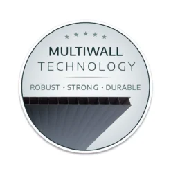 11' X 9' Palram Canopia Yukon Dark Grey Skylight Plastic Shed With WPC Floor (3.3m X 2.7m) 32 11' X 9' Palram Canopia Yukon Dark Grey Skylight Plastic Shed With WPC Floor (3.3m X 2.7m) -Zen Gardenia Sales 15 705160 11x9 palram canopia yukon shed feature9 min