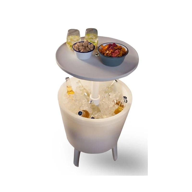 Keter Cool Box Table Bar With Lighting 10 Keter Cool Box Table Bar With Lighting - Image 8