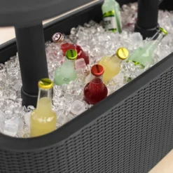 3' X 1' Keter Bevy Bar (0.84m X 0.41m) -Zen Gardenia Sales 249471 keter bevy bar feature3 min