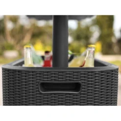 3' X 1' Keter Bevy Bar (0.84m X 0.41m) -Zen Gardenia Sales 249471 keter bevy bar feature4 min