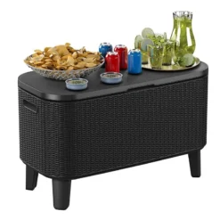 3' X 1' Keter Bevy Bar (0.84m X 0.41m) -Zen Gardenia Sales 249471 keter bevy bar render2 min