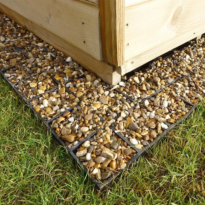 10x15 Garden Building Base Kit 4 10x15 Garden Building Base Kit - Image 2