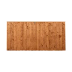 Forest 6' X 3' Vertical Closeboard Fence Panel (1.83m X 0.92m) -Zen Gardenia Sales 3 vbp63 cutout min