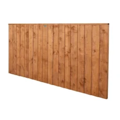Forest 6' X 3' Vertical Closeboard Fence Panel (1.83m X 0.92m) -Zen Gardenia Sales 4 vbp63 cutout min