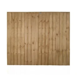 Forest 6' X 5' Pressure Treated Vertical Closeboard Fence Panel (1.83m X 1.52m) 12 Forest 6' X 5' Pressure Treated Vertical Closeboard Fence Panel (1.83m X 1.52m) -Zen Gardenia Sales 4 vbp65ptr cutout min