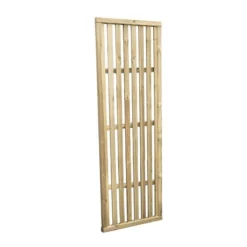 Forest 6' X 2' Pressure Treated Vertical Slatted Garden Screen Panel (1.8m X 0.6m) 9 Forest 6' X 2' Pressure Treated Vertical Slatted Garden Screen Panel (1.8m X 0.6m) -Zen Gardenia Sales 4 vslatts2 cutout min