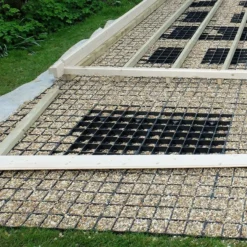 15x10 Plastic Shed Base Kit -Zen Gardenia Sales 4 4