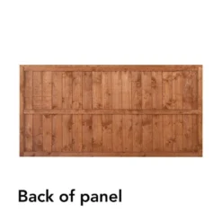 Forest 6' X 3' Vertical Closeboard Fence Panel (1.83m X 0.92m) -Zen Gardenia Sales 5 vbp63 cutout min