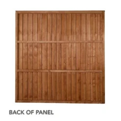 Forest 6' X 6' Vertical Closeboard Fence Panel (1.83m X 1.85m) 12 Forest 6' X 6' Vertical Closeboard Fence Panel (1.83m X 1.85m) -Zen Gardenia Sales 5 vbp66 cutout min