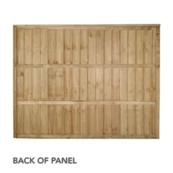 Forest 6' X 5' Pressure Treated Vertical Closeboard Fence Panel (1.83m X 1.52m) 14 Forest 6' X 5' Pressure Treated Vertical Closeboard Fence Panel (1.83m X 1.52m) -Zen Gardenia Sales 6 vbp65ptr cutout min