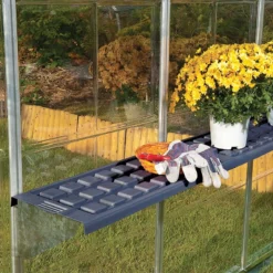 Palram Canopia Greenhouse Shelves X2 16 Palram Canopia Greenhouse Shelves X2 -Zen Gardenia Sales 700550 03