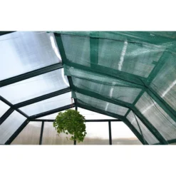 Palram Canopia Greenhouse Shading Kit -Zen Gardenia Sales 700560 palram canopia greenhouse shading kit insitu min