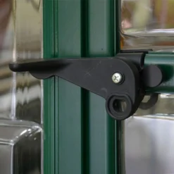 6'x6' Palram Canopia Hybrid Small Green Polycarbonate Greenhouse (1.8x1.8m) 19 6'x6' Palram Canopia Hybrid Small Green Polycarbonate Greenhouse (1.8x1.8m) -Zen Gardenia Sales 701583 hybrid 6x8 green door handle 1