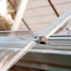 6'x10' Palram Canopia Harmony Walk In Silver Polycarbonate Greenhouse (1.8x3m) 21 6'x10' Palram Canopia Harmony Walk In Silver Polycarbonate Greenhouse (1.8x3m) -Zen Gardenia Sales 701627 07