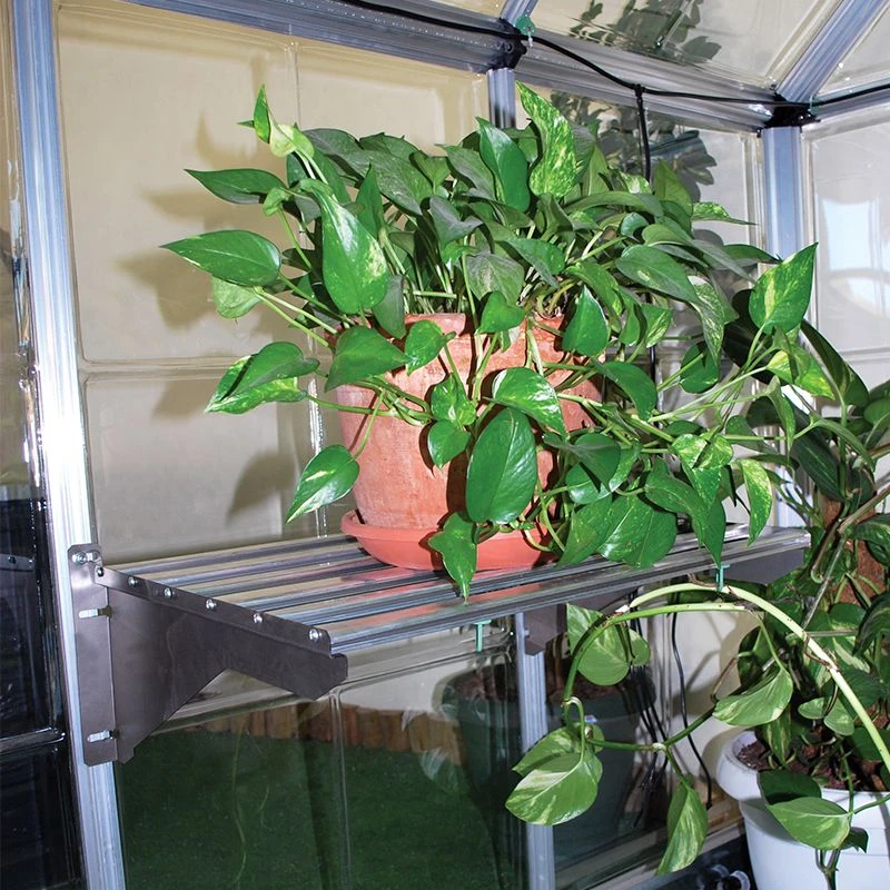 Palram Canopia Heavy Duty Greenhouse Shelving 10 Palram Canopia Heavy Duty Greenhouse Shelving - Image 8