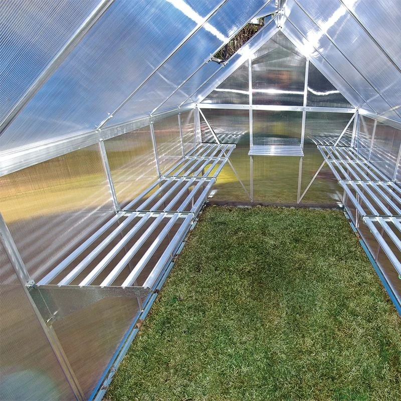Palram Canopia Heavy Duty Greenhouse Shelving 8 Palram Canopia Heavy Duty Greenhouse Shelving - Image 6