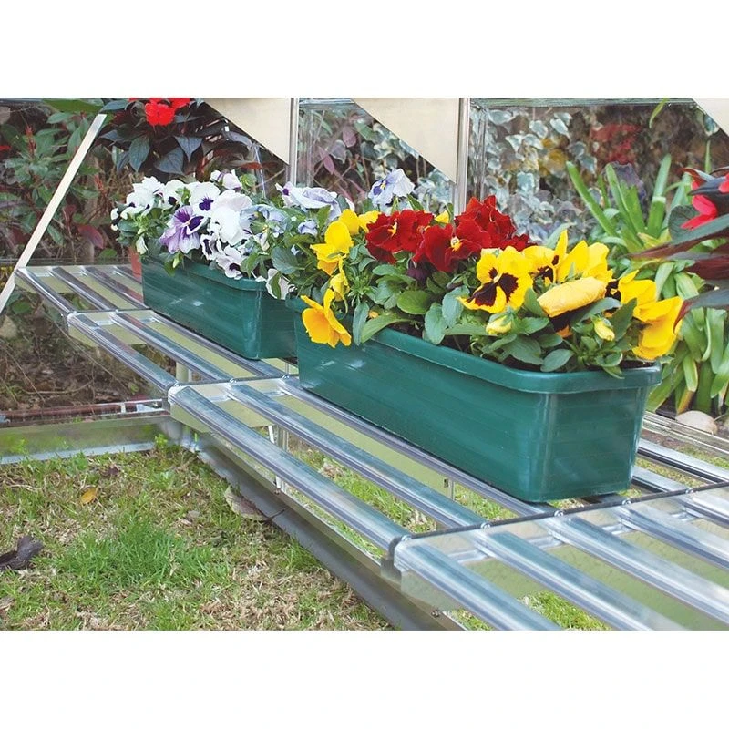 Palram Canopia Heavy Duty Greenhouse Shelving 9 Palram Canopia Heavy Duty Greenhouse Shelving - Image 7