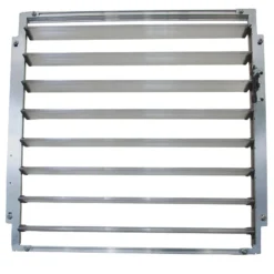 Palram Canopia Greenhouse Side Louvre Window